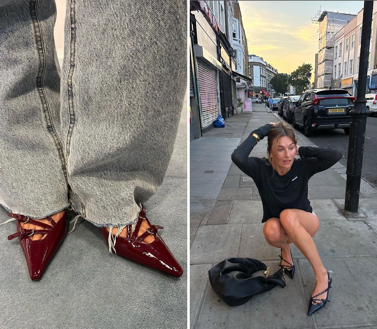 6 Heel Trends That Are Giving Flats a Run For Their Money 6 Heel Trends That Are Giving Flats a Run For Their Money