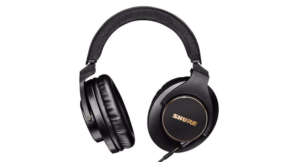 Shure SRH840A headphones review | MusicRadar