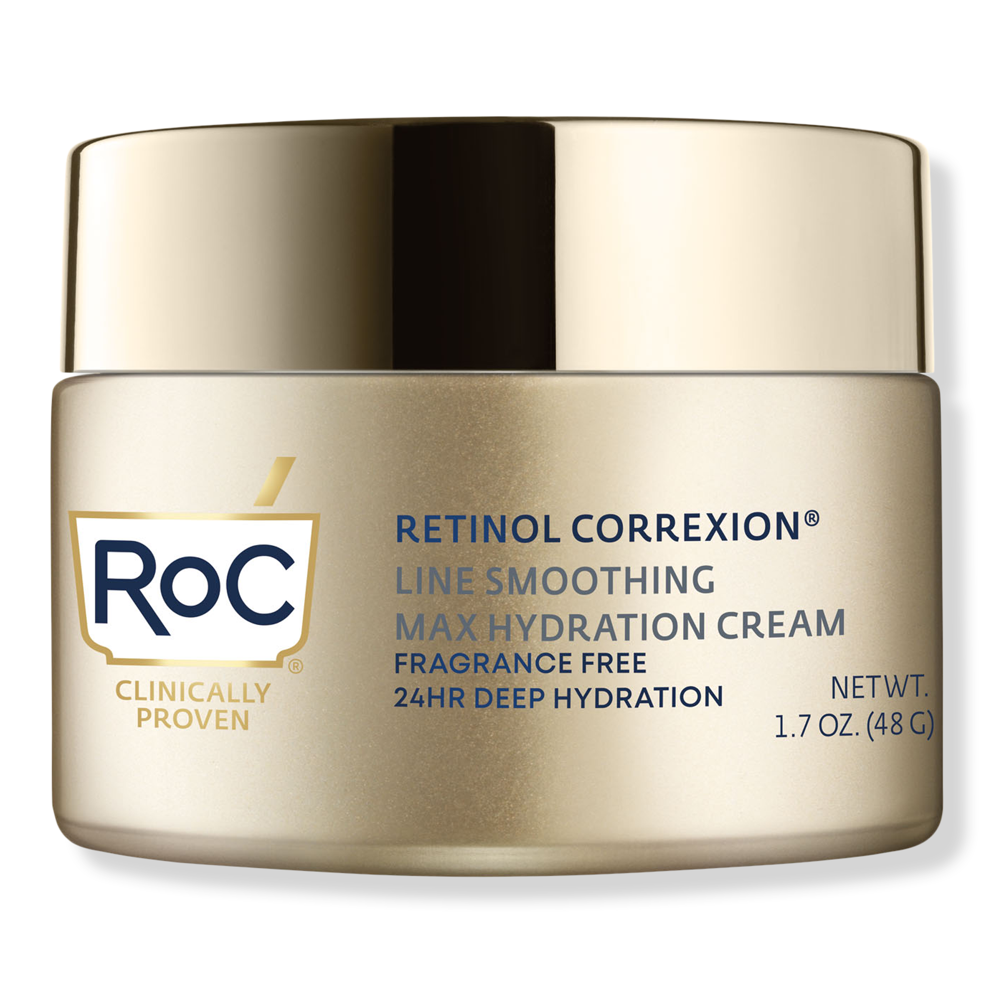 Retinol Correxion Max Daily Hydration Creme - Fragrance-Free