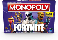 Monopoly: Fortnite Edition: was £27 now £12 at Amazon