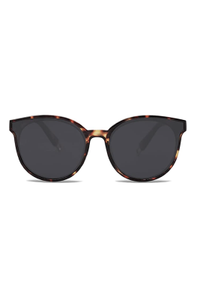 SOJOS Fashion Round Sunglasses $20 $13 at Amazon
For lovers of big lenses, these sunnies are for you. They're big and beautiful and oh so luxurious. Choose from classic options like tortoiseshell or black, or opt for something a little more unique like pink, green, or grey. 