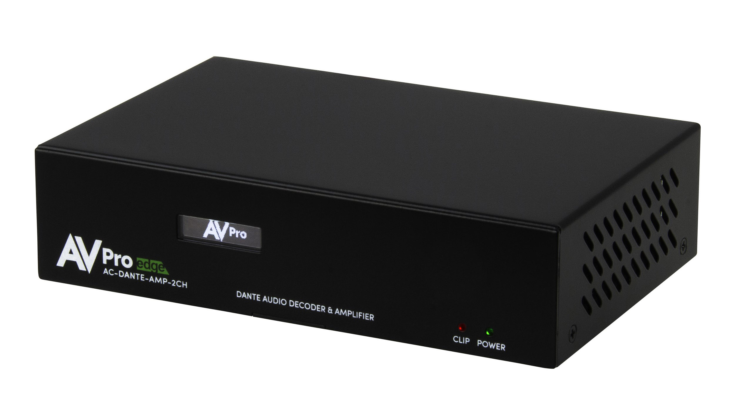 Introducing a New 2-Channel Dante Amplifier from AVPro Edge | AVNetwork