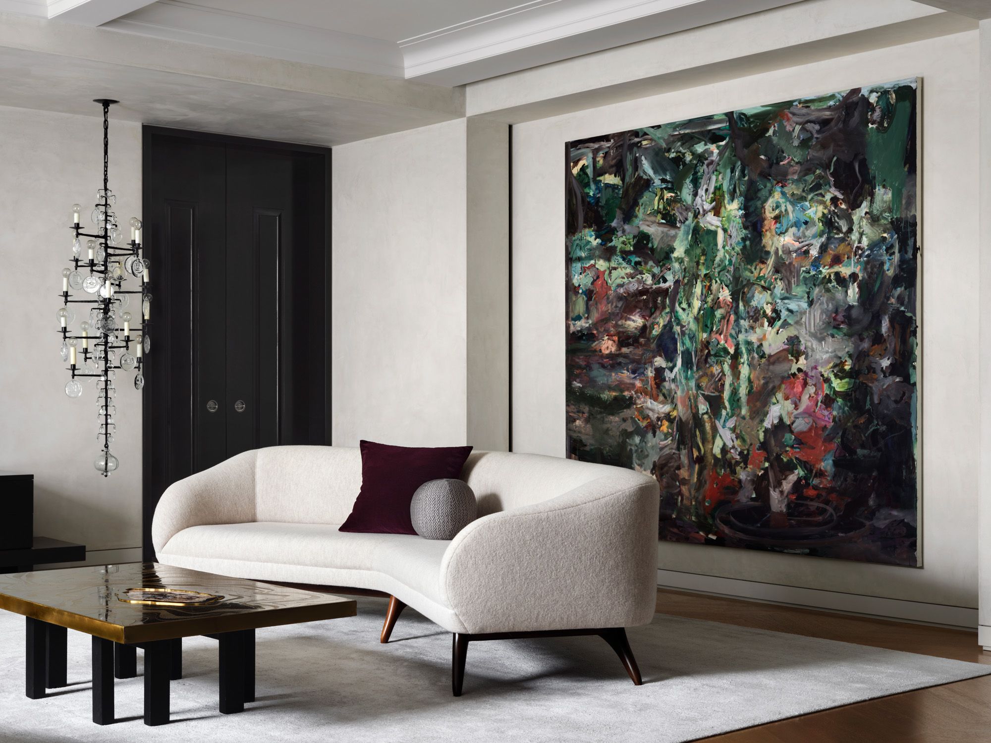 Tour architect Victoria Blau’s minimalist Museum Mile apartment