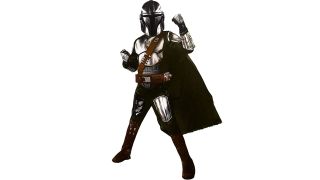 Star Wars Costume_The Mandalorian kid/child costume