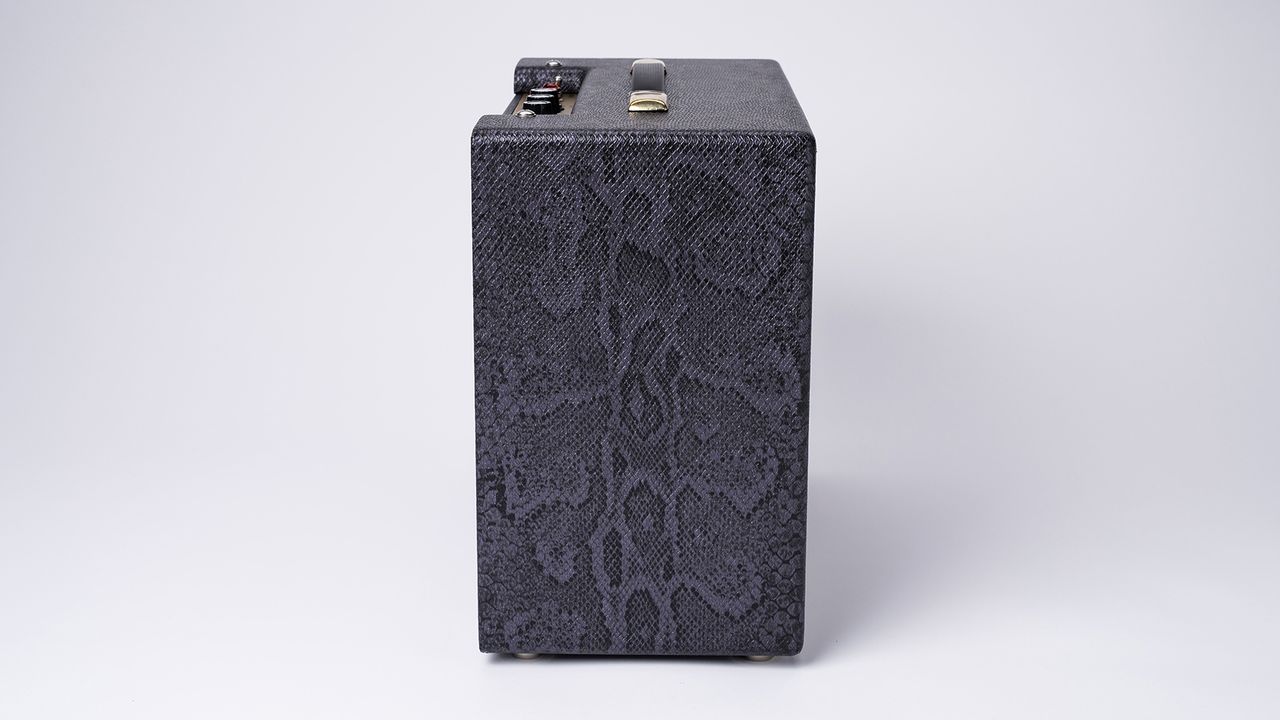 Magnatone Slash the Lil&rsquo; Viper 8-watt combo amp press image