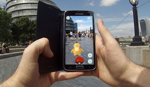Pokemon Go
