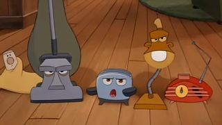 The Brave Little Toaster