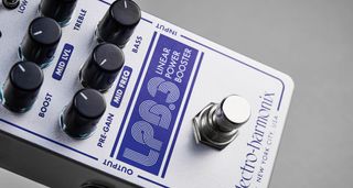 Electro-Harmonix LPB-3 Linear Power Booster