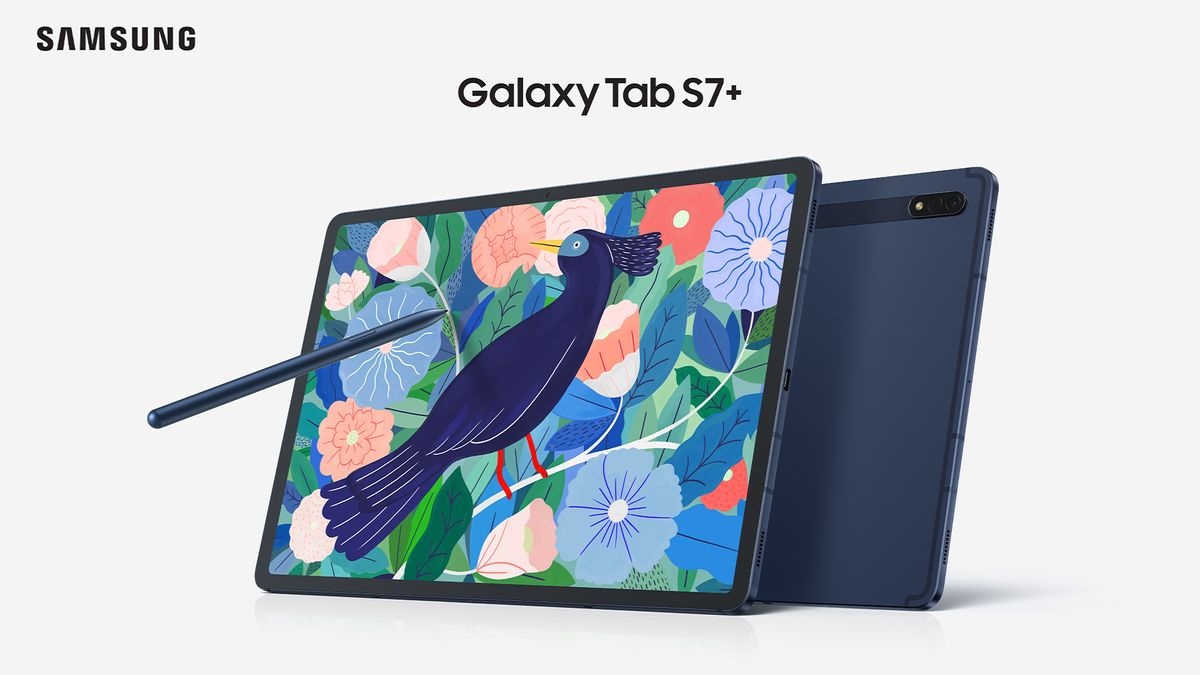 Samsung Galaxy Tab S7