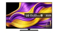 LG OLED evo AI G5 4K Smart TV 2025