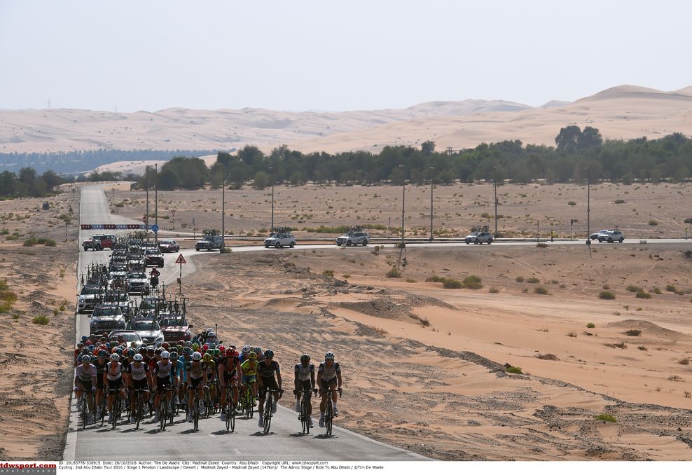 Abu Dhabi Tour stage 1