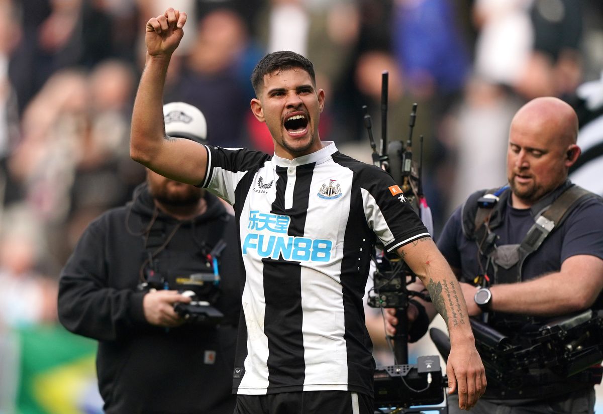 Newcastle United v Leicester City – Premier League – St. James’ Park