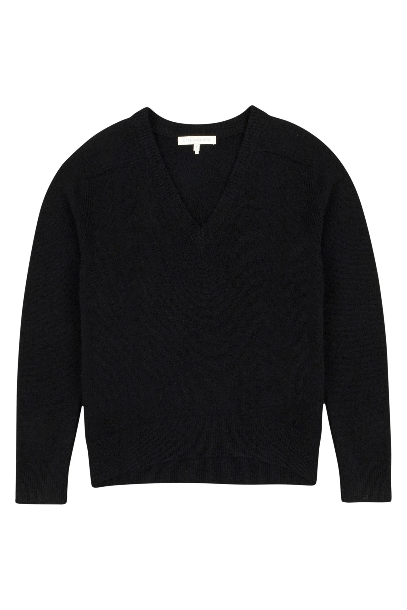 Sydney V-Neck Cashmere Sweater