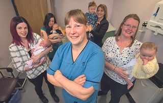 If you love babies and One Born Every Minute, C5’s three-part fly-on-the-wall series following midwives in the Scottish Highlands will no doubt deliver the goods.