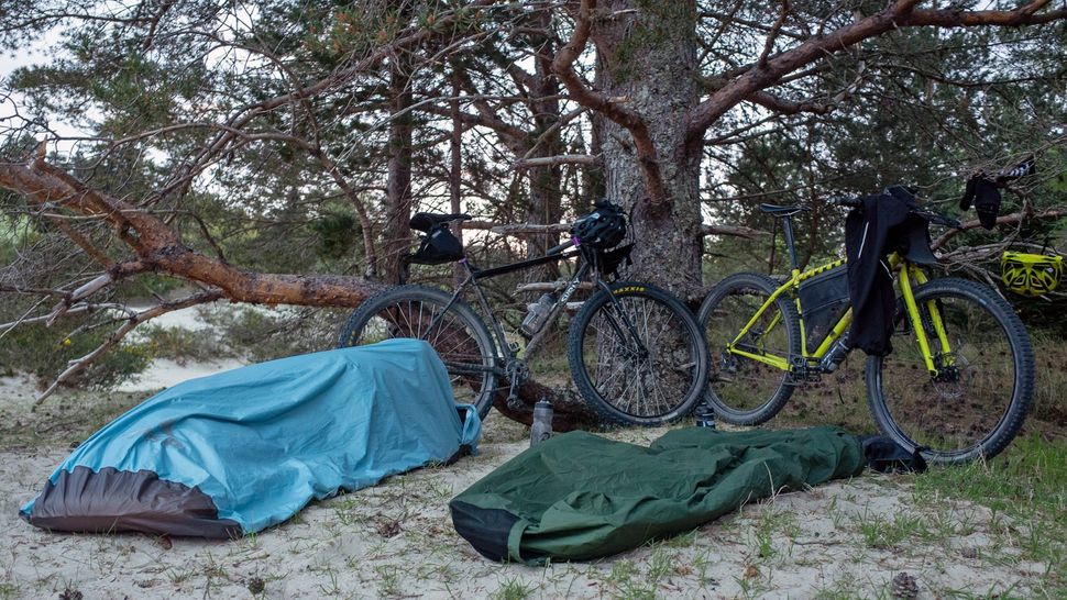 best bikepacking kit