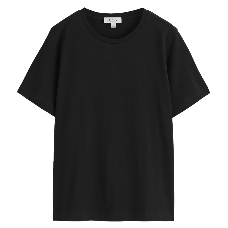Black tshirt, Cos