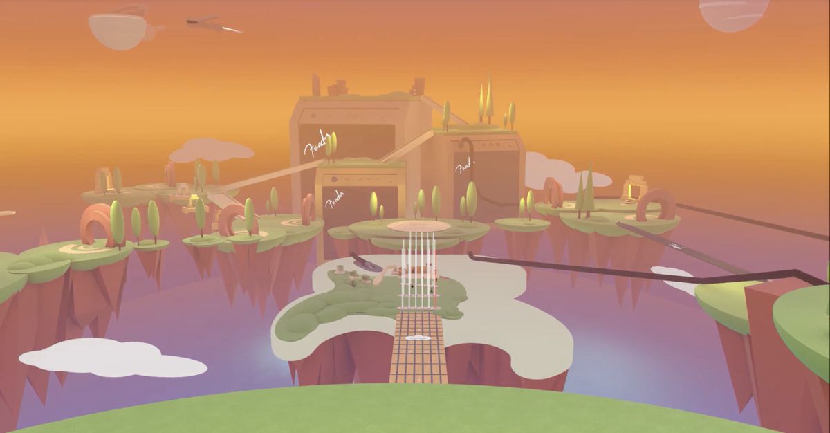 Meta Fender 2