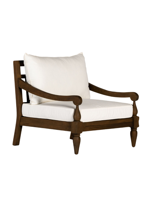 Icon Reclaimed Teak Outdoor Armchair