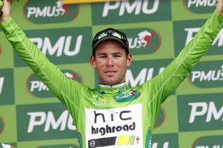 In most people's eyes, Mark Cavendish is the current number one sprinter
