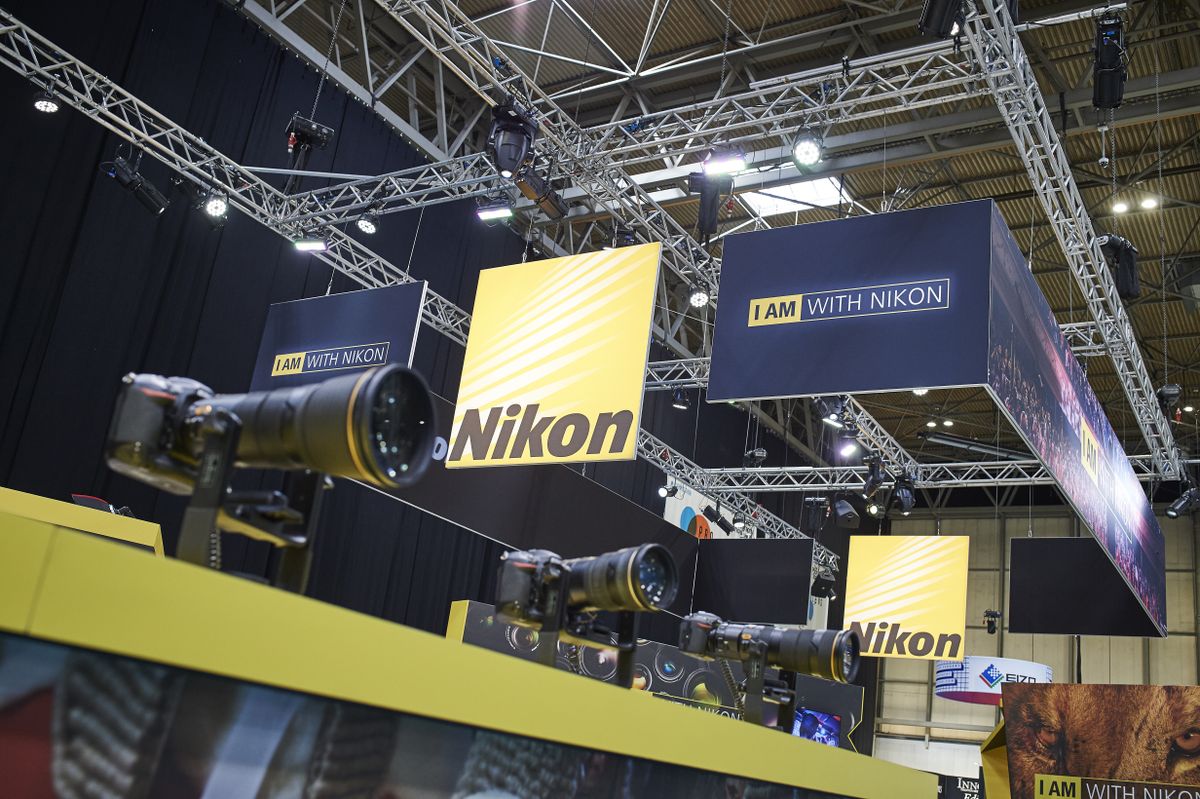 Nikon D6 to make its UK debut at The Photography Show