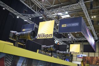 Nikon D6 to make its UK debut at The Photography Show