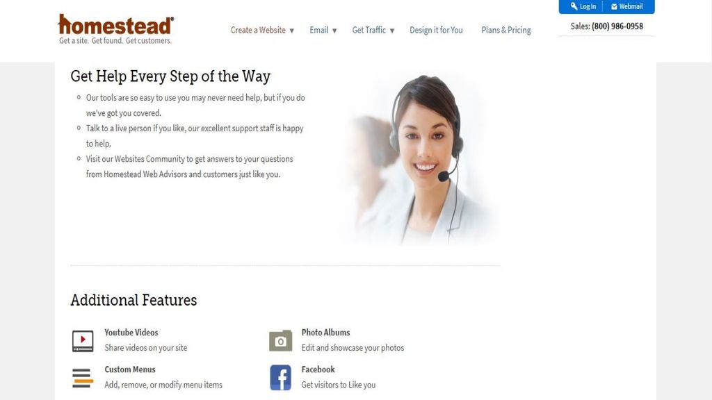 Homestead website builder review TechRadar