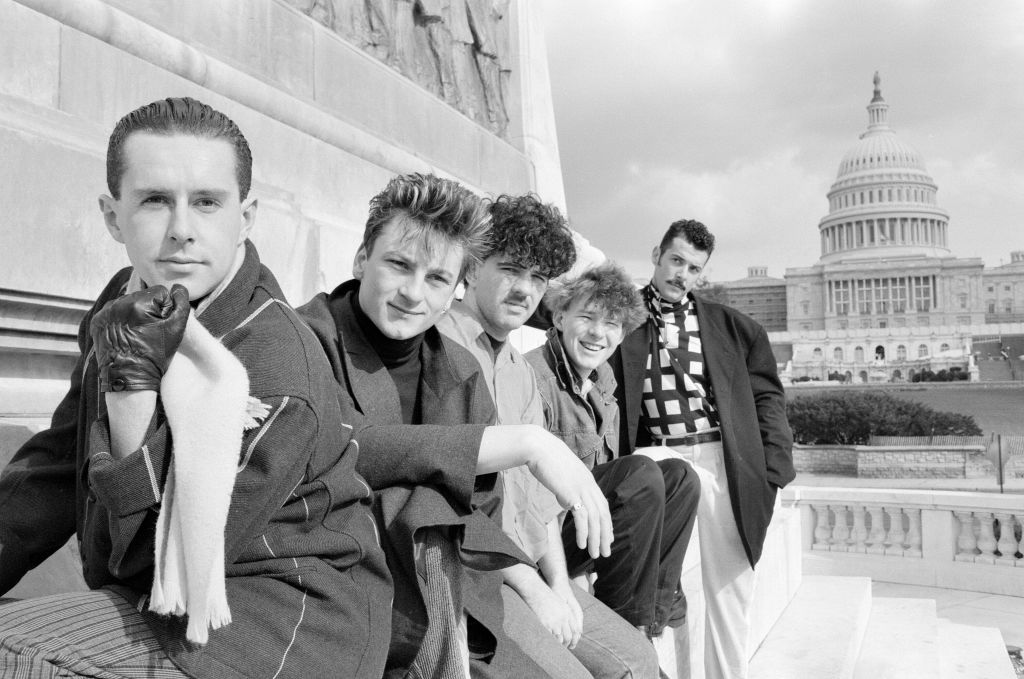 Frankie Goes To Hollywood