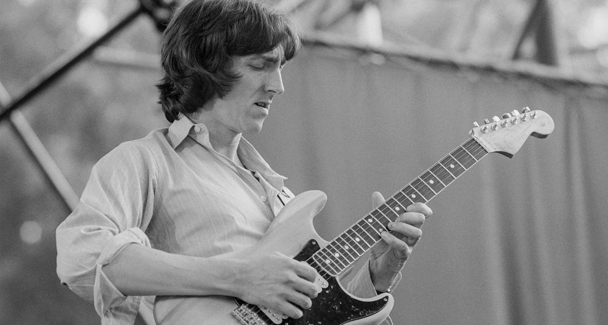 Allan Holdsworth