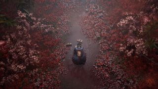 Screenshot of Silent Hill f from the Microsoft Store.