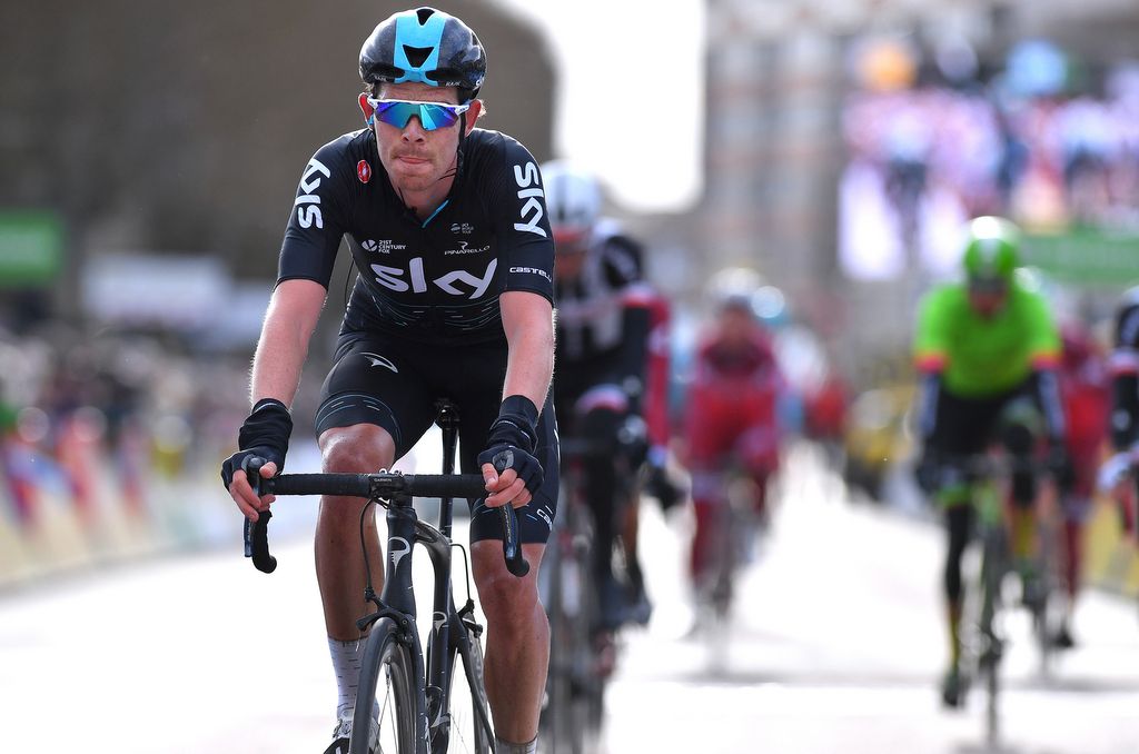 Luke Rowe (Team Sky)