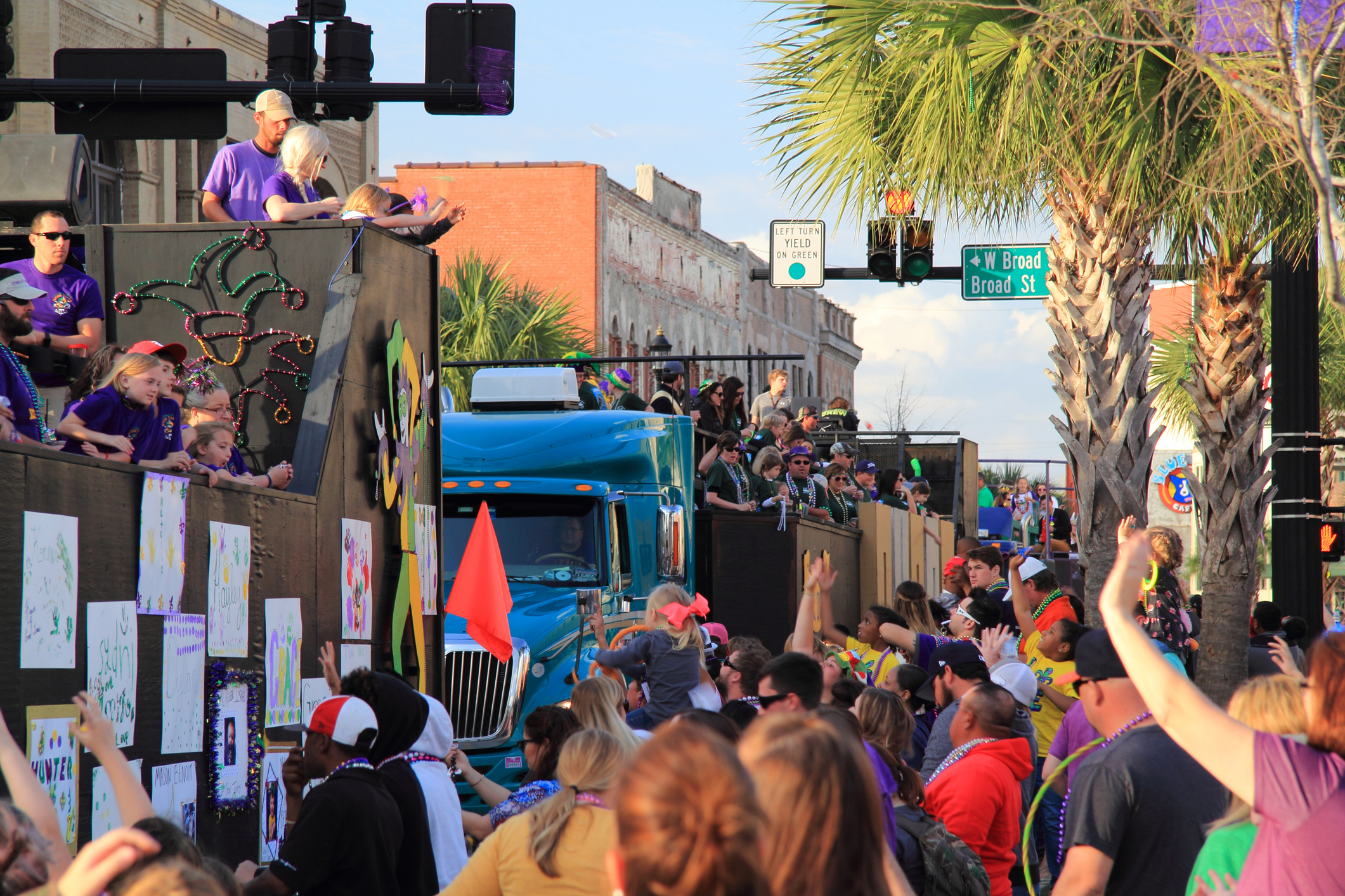 25. Lake Charles, Louisiana 