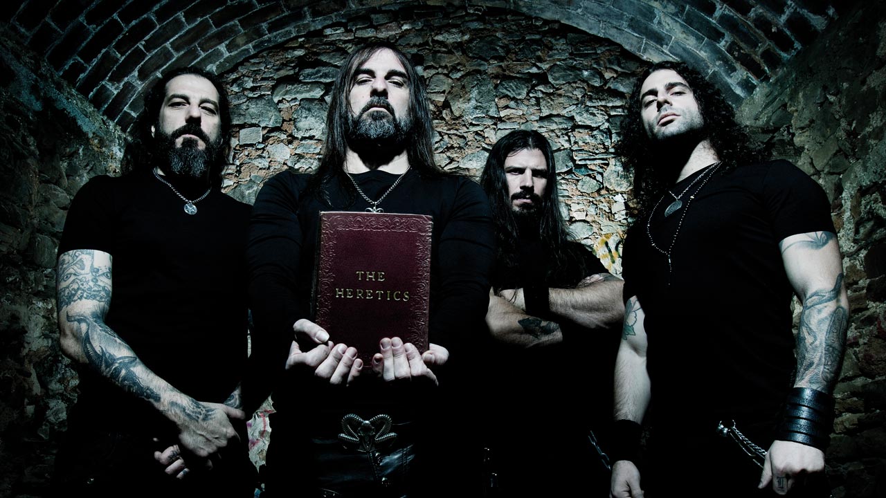 Rotting Christ – The Heretics album review | Louder