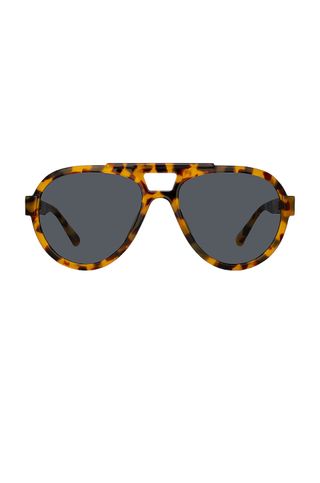 X Linda Farrow Jurgen Sunglasses