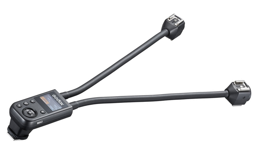 Godox MA2 Flexible Macro Twin Light