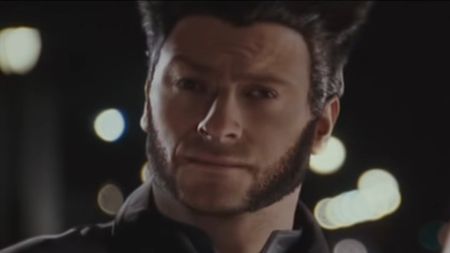 Wolverine in Fantastic Four