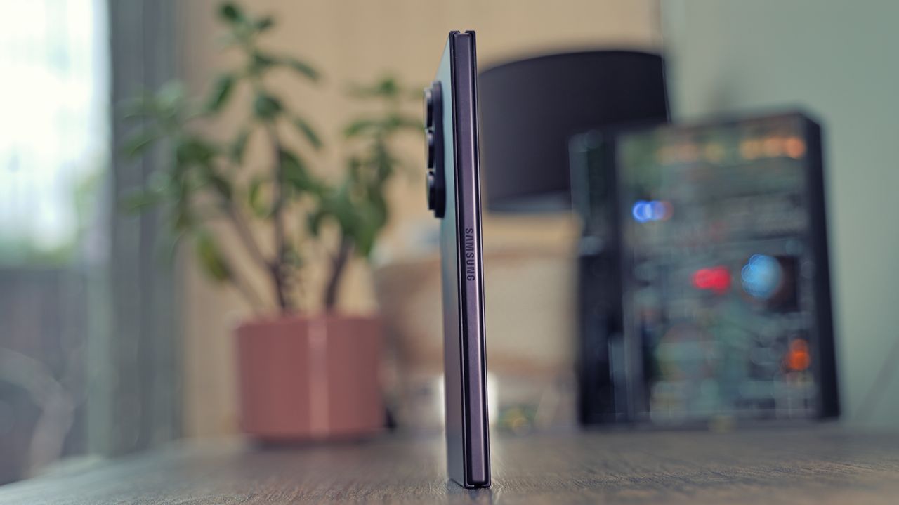 Samsung Galaxy Z Fold 8 Ultra phone
