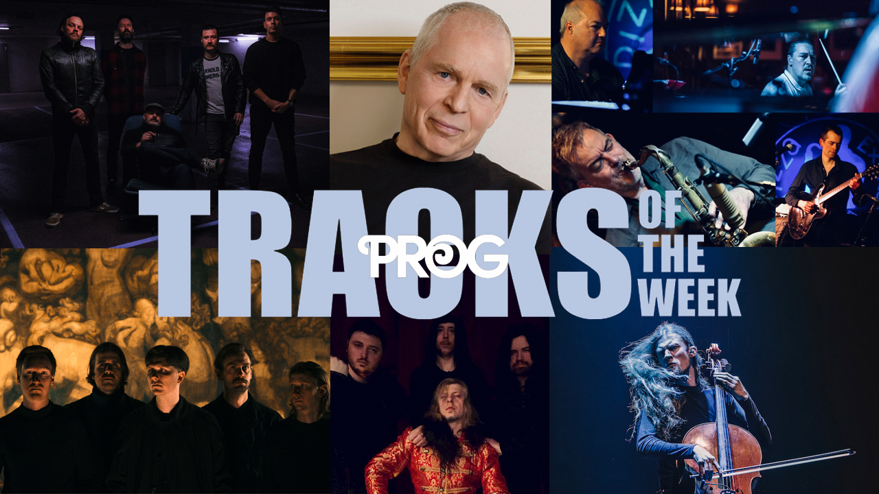 Prog Tracks