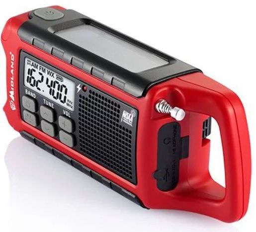 Midland ER210 Review | Top Ten Reviews