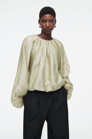 Cos, Parachute Blouse