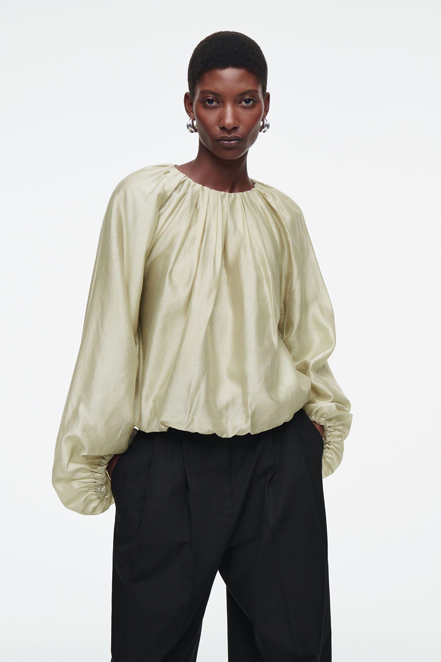 Cos, Parachute Blouse