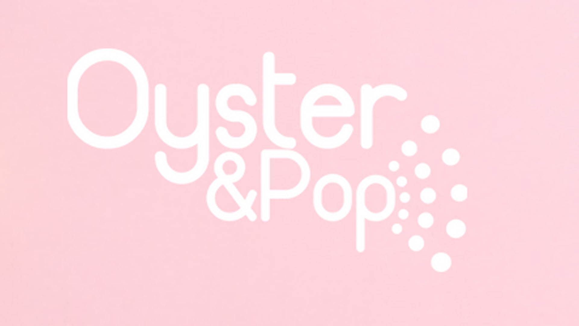 Oyster & Pop logo