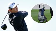 Matt Fitzpatrick What's In The Bag? 2025 Update