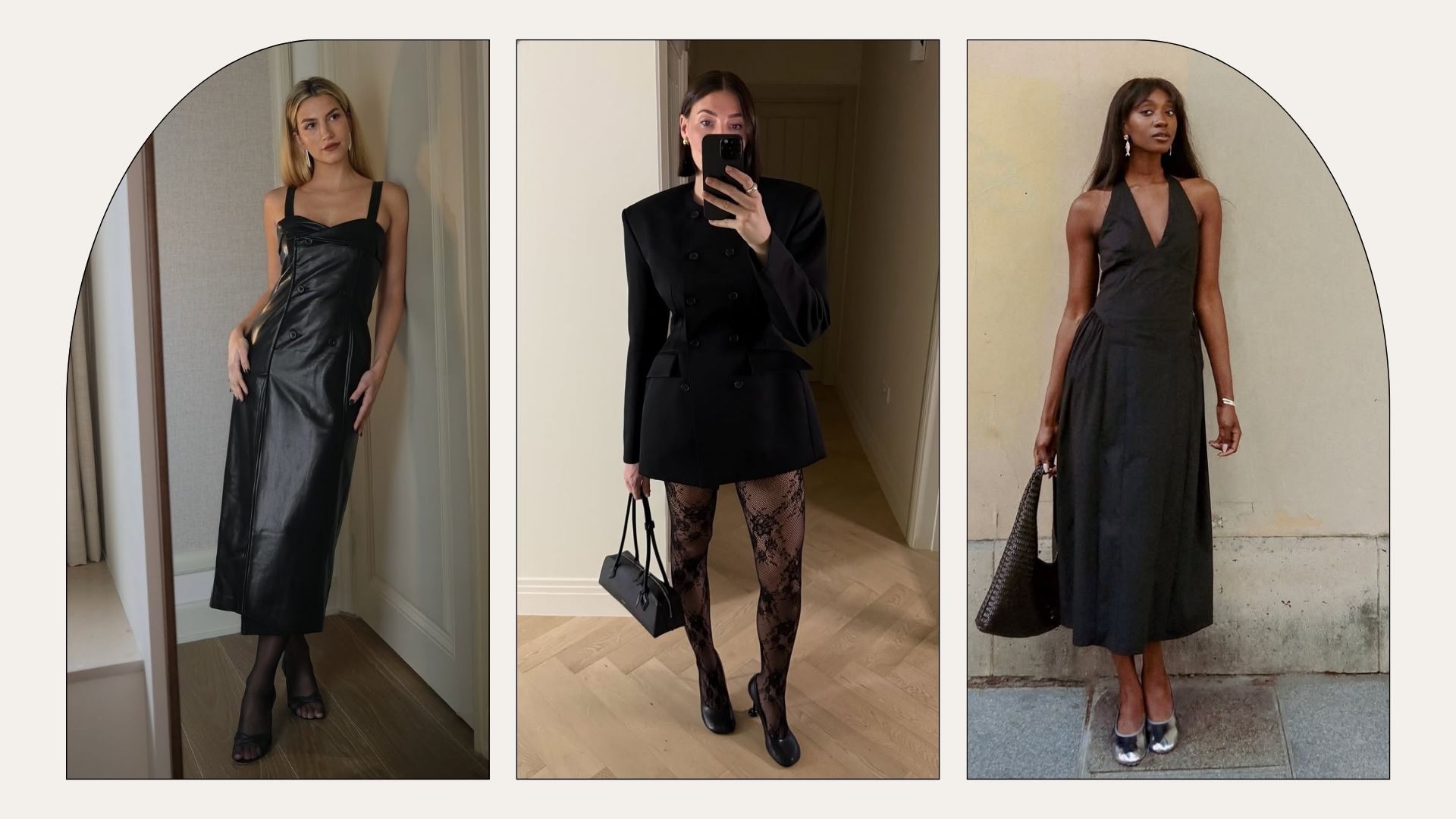 Best Shoes With Black Dresses