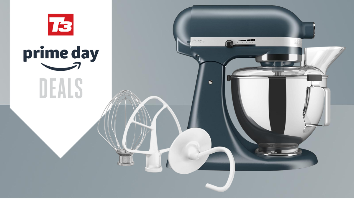 KitchenAid's bestselling Stand Mixer gets huge price cut in early