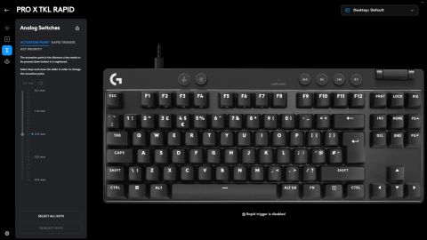 Logitech G Pro X Tkl Rapid Review One Of The Best Value Hall Effect 