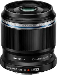 Olympus M.Zuiko 30mm F3.5 MACRO Was $349.99now $199.99