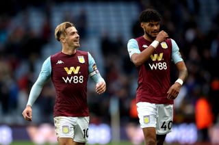 Aston Villa v Brighton and Hove Albion – Premier League – Villa Park