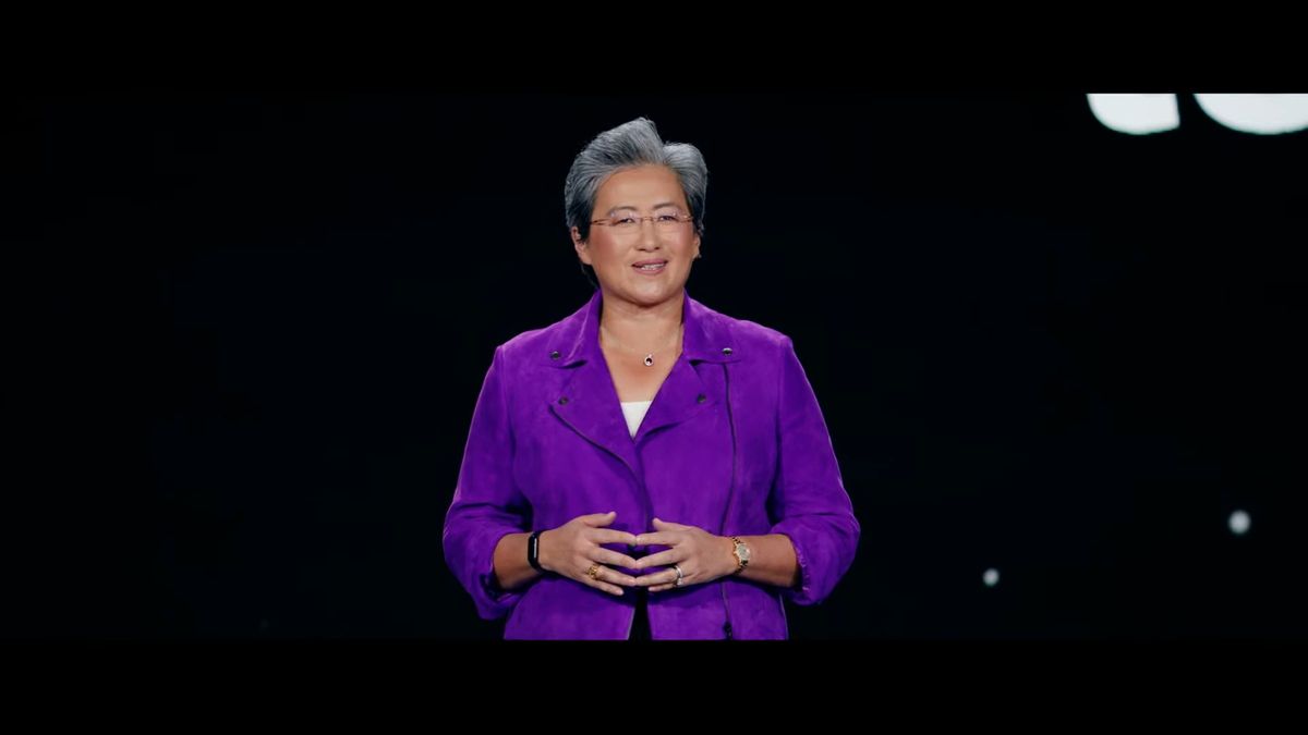 The AMD CES 2021 Keynote: A Live Blog from 11am ET / 8am PT