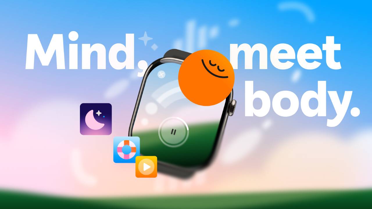 Headspace on Apple Watch