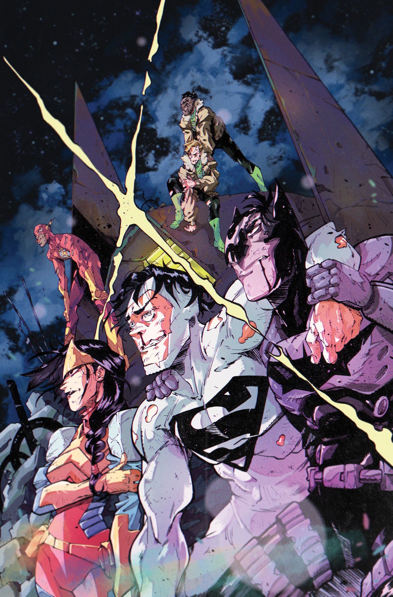 DC December 2022 solicitations